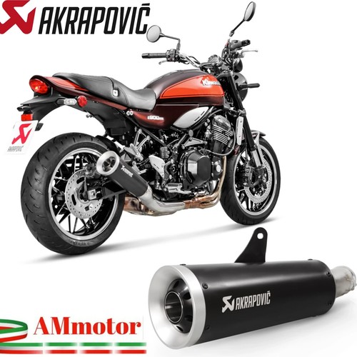 Akrapovic kawasaki 900 - z, rs