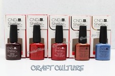 CND SHELLAC UV Gel Polish