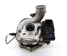 Turbocharger turbo genuine - turbocharger,