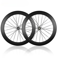 Set ruote carbonio 700C bici