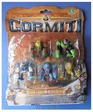 Gormiti Morphogenesis: Quercus