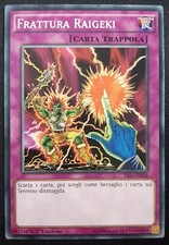 FRATTURA RAIGEKI  in Italiano