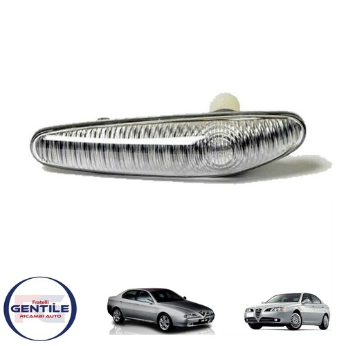 Alfa romeo 166 dal 2003 - 2003, fanale
