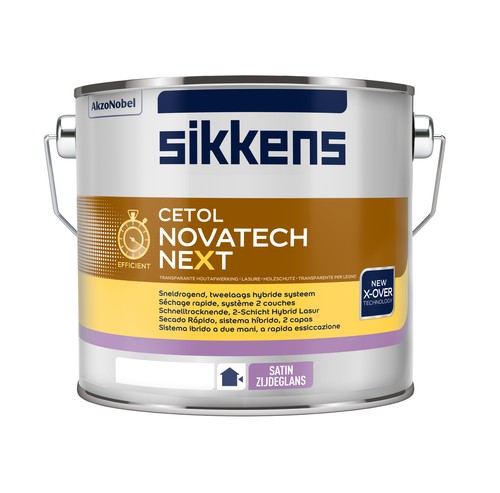 Sikkens cetol novatech next - sikkens,