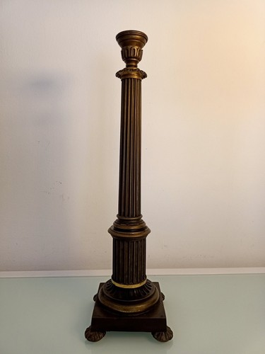 Antque candeliere neoclassico - antque,