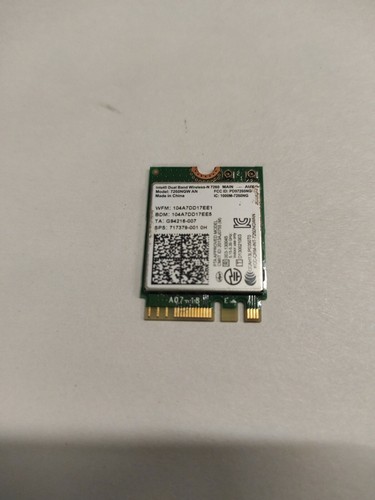 Scheda wireless wifi intel - wireless,