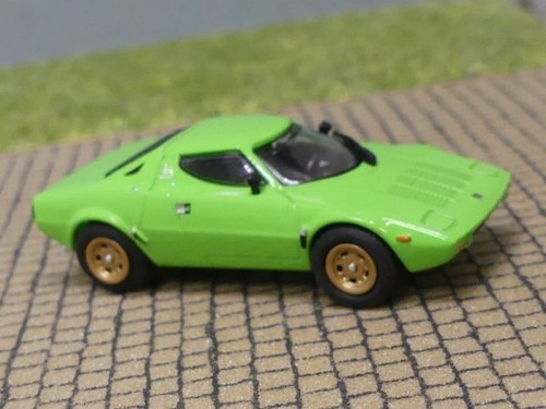 Minichamps lancia stratos - 1/87,