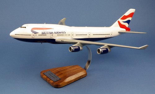 British airways boeing 747 - british, 747-400