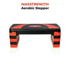Stepper aerobico Max Strength