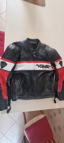 Giacca moto arlen ness - da,