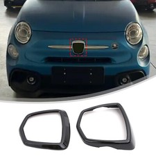 Front +Rear bumper center grid