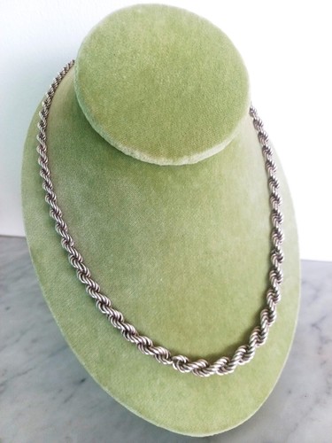 Collana catena argento - collana,