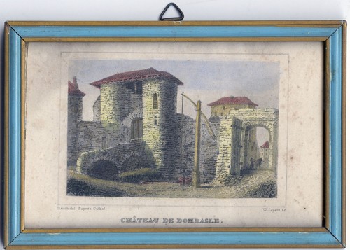 Cornice rettangolare profilo - rettangolare,