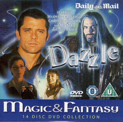 Dazzle magic fantasy film - dazzle,