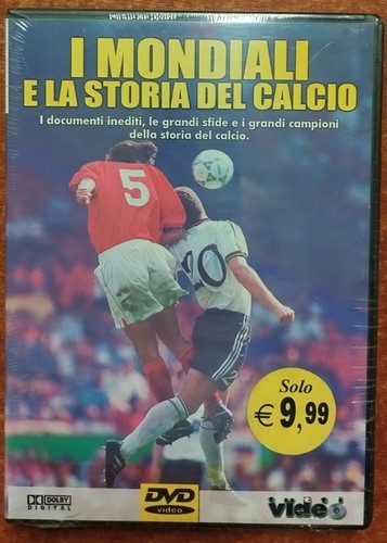 Dvd mondiali e - -,