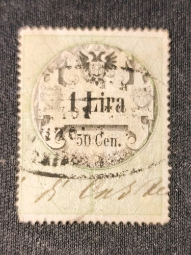 Lombardo veneto lire - veneto,