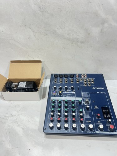 Yamaha mg82cx console mixer - mg82cx,
