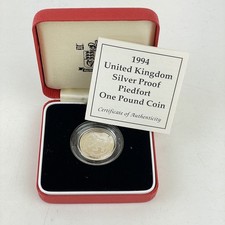 Moneta da 1 libbra 1994 Regno