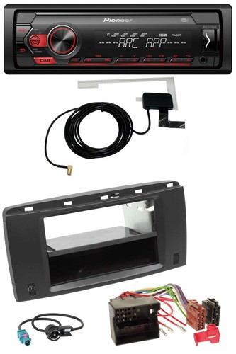 Pioneer 1din usb - pioneer,