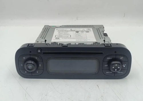 Autoradio per fiat panda - panda, 3°