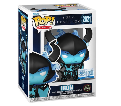 Funko pop iron - #2021, solo