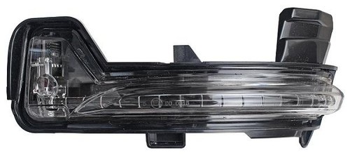 Fanale retrovisore sinistro - fanale,