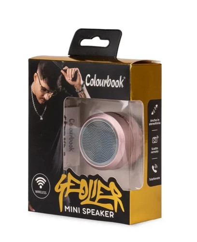 Geolier cassa mini - geolier,