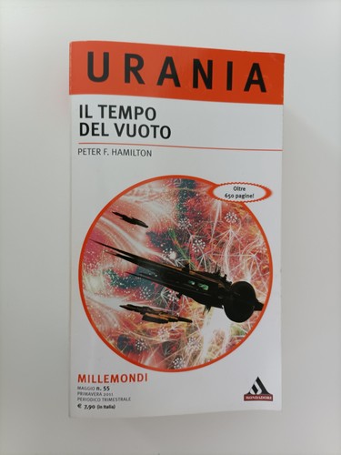 Urania millemondi tempo - il,