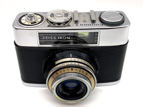 Zeiss ikon contina - zeiss,