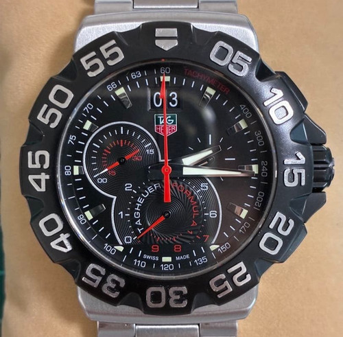 Orologio uomo tag heuer - orologio,
