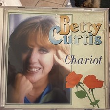 Betty Curtis Chariot CD
