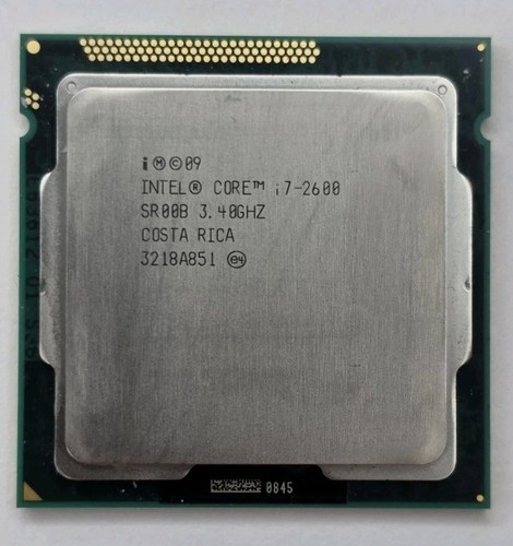 Processori cpu intel core - cpu,