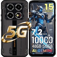 Smartphone OUKITEL WP60 5G 48