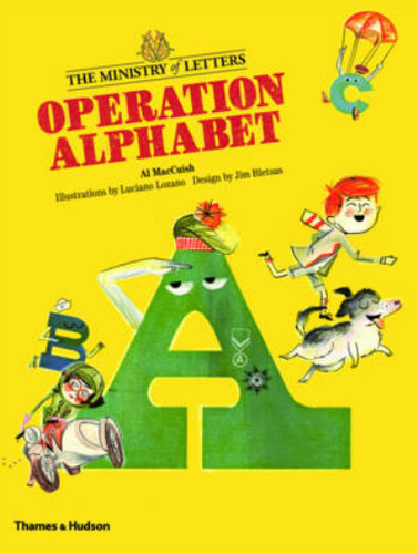 Operation alphabet the - operation, (the