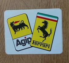 AGIP  &  FERRARI   , ORIGINAL