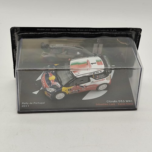 Citroen ds3 wrc rally - citroen,