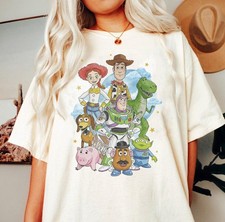 T-Shirt Disney Toy Story