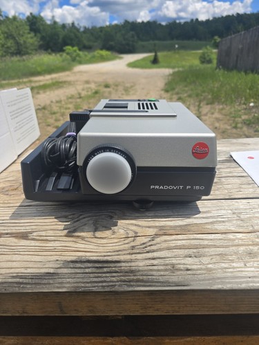 Leica pradovit 150 - pradovit,
