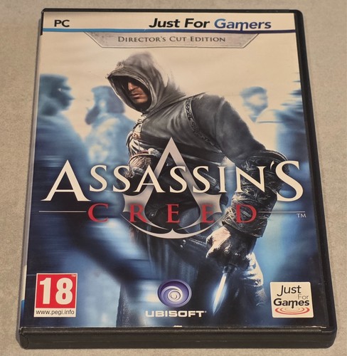 Assassin creed windows cd - creed,