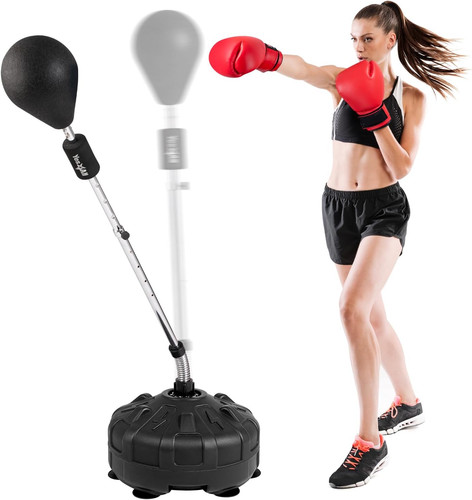 Borsa boxe con supporto - boxe,