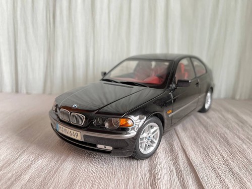 Kyosho bmw 325ti e46 - kyosho,