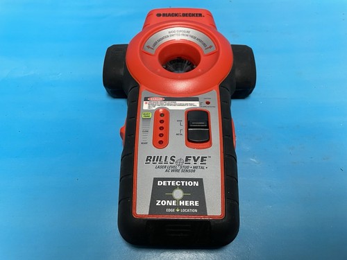 Black and decker - black, bulls