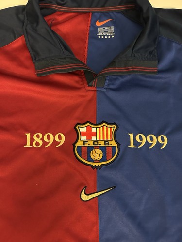 Nike barcelona maglia home - fc,