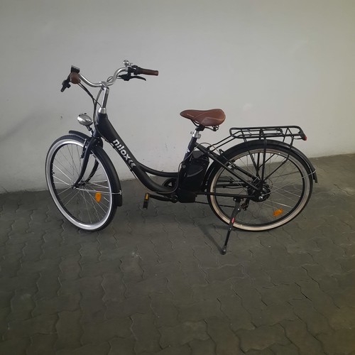 Nilox bici elettrica - da, città