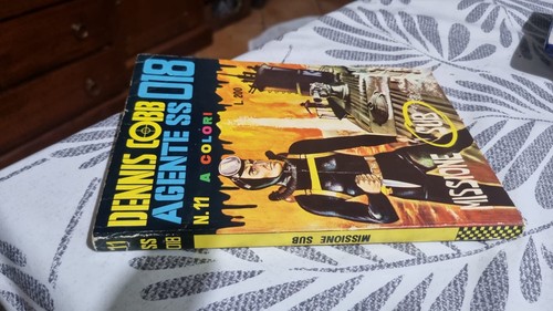 Dennis cobb originale agente - dennis,
