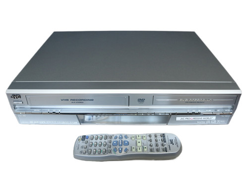 Jvc mv1 vhs - jvc, dvd