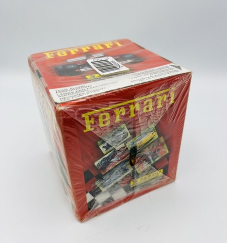 Ferrari 2003 sticker - 2003,