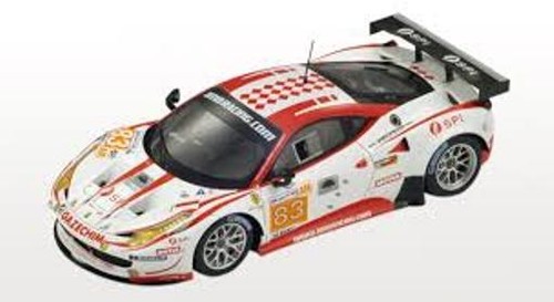 Fujimi ferrari 458 italia - ferrari,