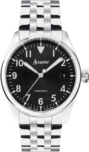 Orologio uomo accurist - orologio,
