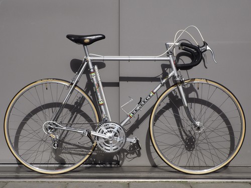 Vélo course peugeot - 🇫🇷vélo,